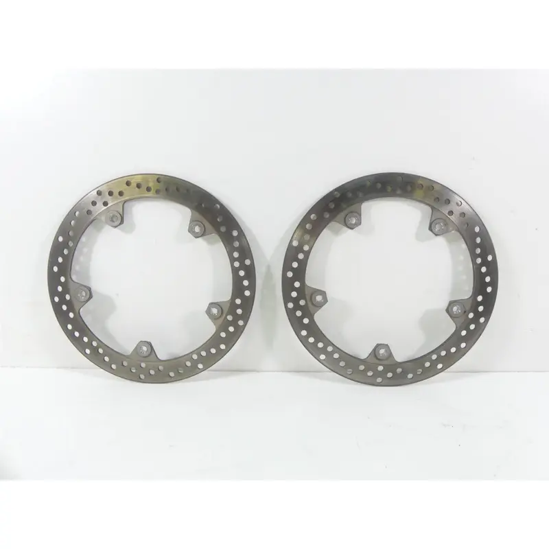 2016 BMW R1200GS K50 Front Brembo Brake Disc Set 305Mm 34118526566