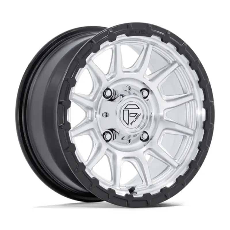 PISTON UTV 15X7 4X110 79 +10 H-SLV MBLP