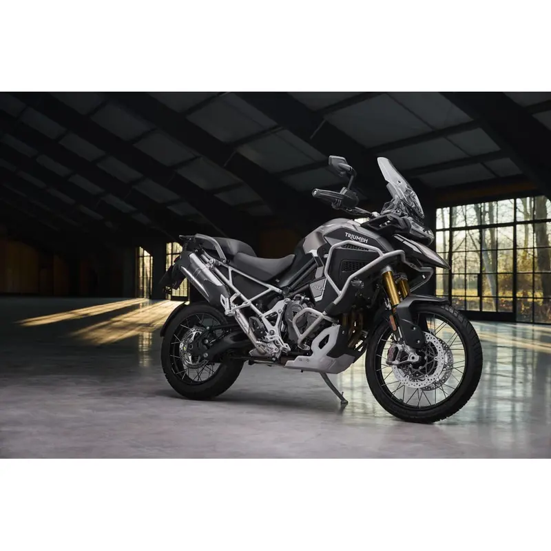 Triumph Tiger 1200 Rally Explorer