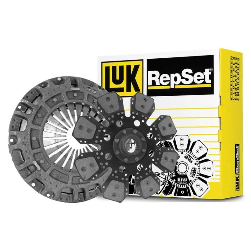 Clutch Kit without Bearings - Sparex Part No. S.165821