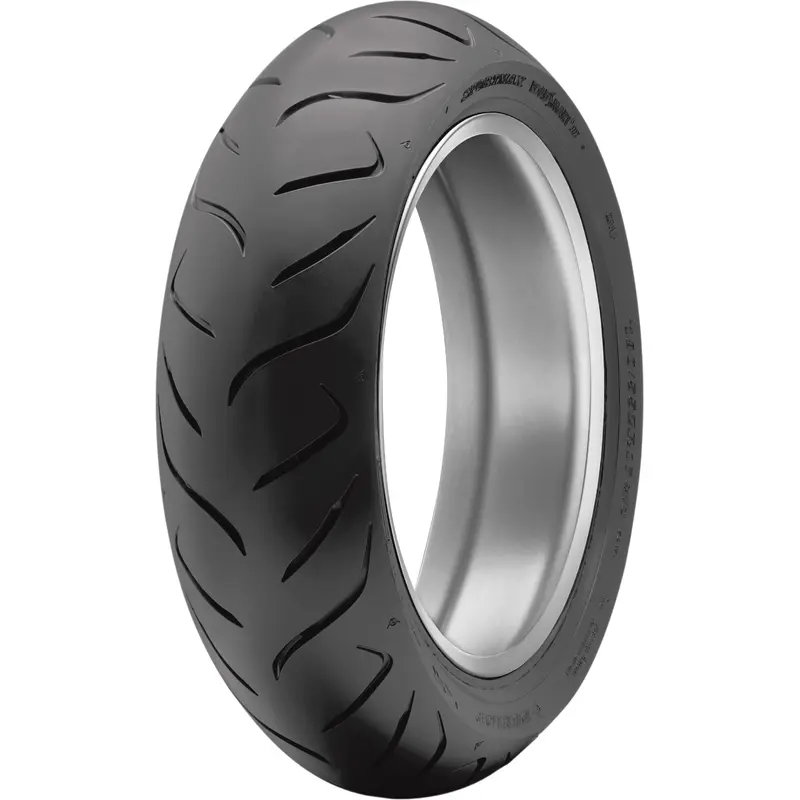 DUNLOP TIRE SPORTMAX ROADSMART2 REAR 160/60ZR17 69W RADIAL TL 45173407