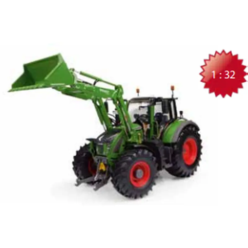 Fendt 722 Vario with Front Loader  1:32 Scale Collectors Model | X991016094000