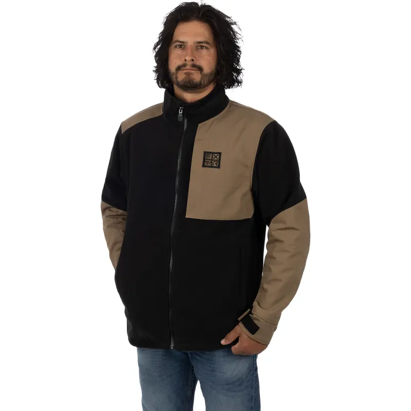 Grind Fleece Jacket