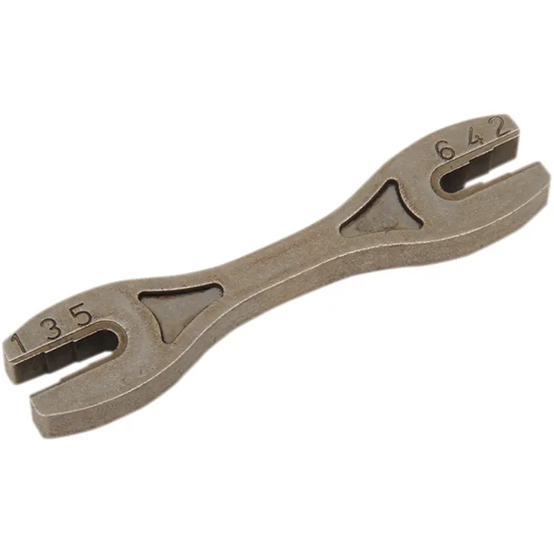 DRAG SPECIALTIES 6-in-1 Spoke Wrench 15-6035