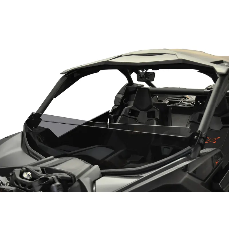 Half Windshield Tnt Can