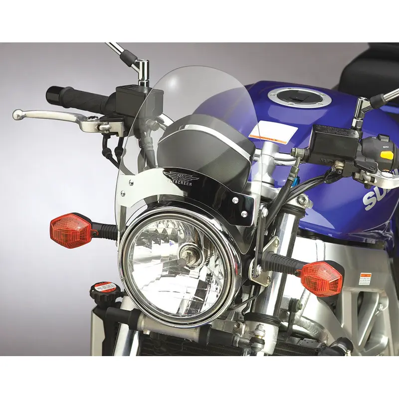 NATIONAL CYCLE FLYSCREEN WINDSCREEN SMOKE N2534