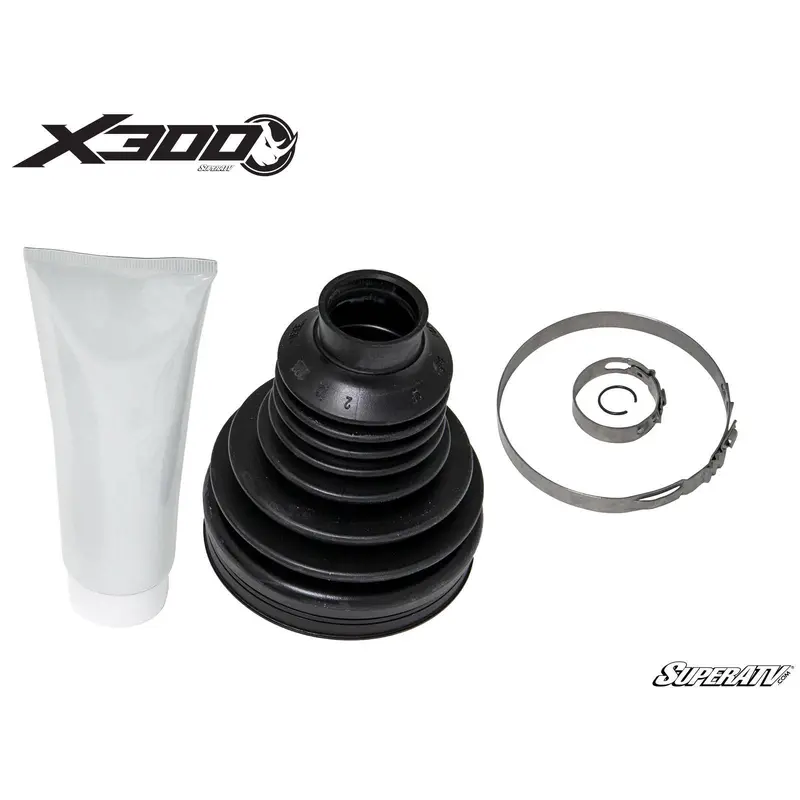 X300 Replacement Boot Kit : Can-Am