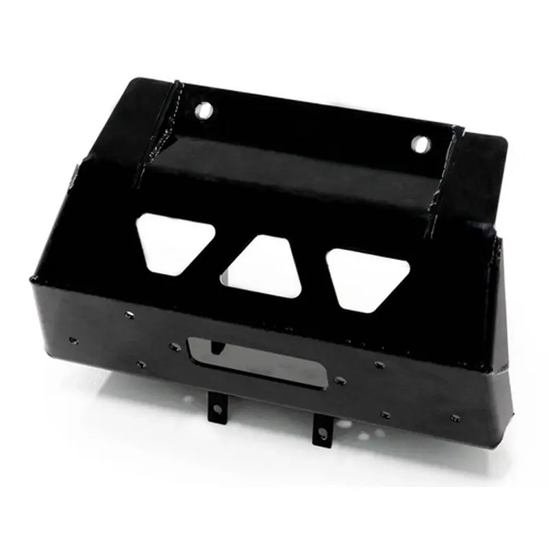CANAM TRAIL SPORT WINCH MOUNT PLATE, SUPERATV WM-CA-COM-001-00