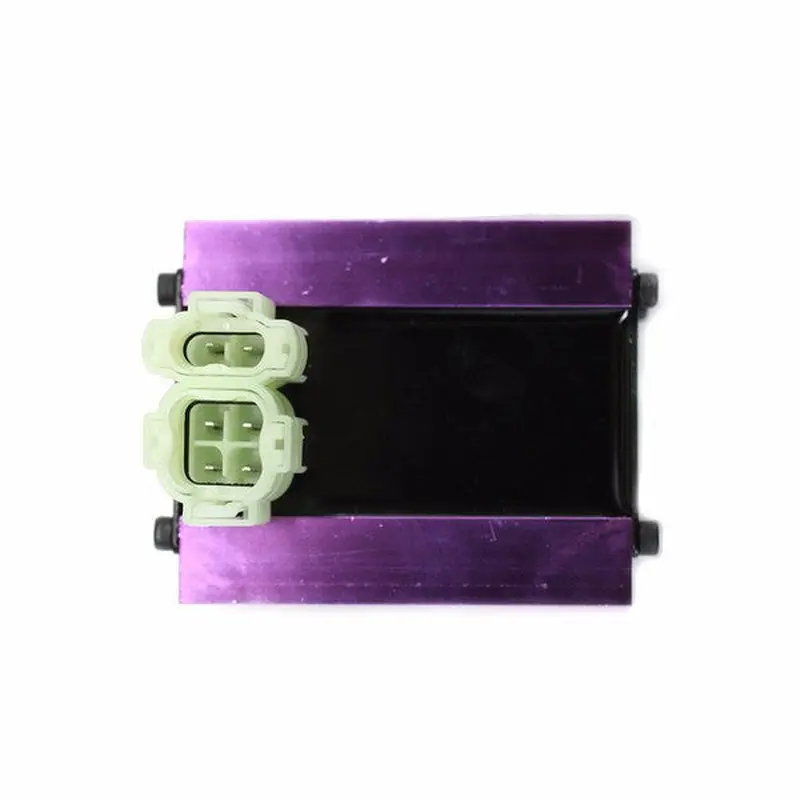 CDI - 6 Pin - Dual Plug - High Performance - GY6 50cc-150cc Engine - Version 42