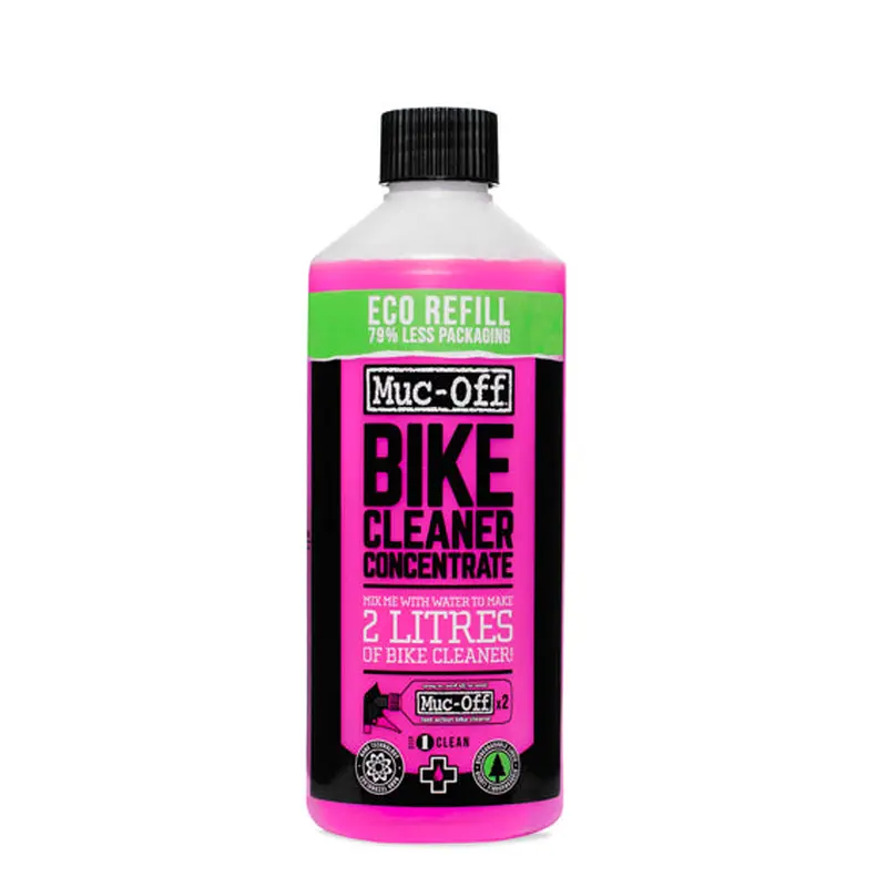 Muc-Off Motorcycle Cleaner CONCENTRATE - 500ml, 1L, 5L