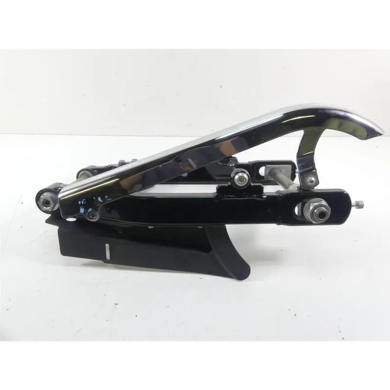2015 Harley FXDF Dyna Fat Bob Rear Swingarm Swing Arm + Guards & Axle 47820-10