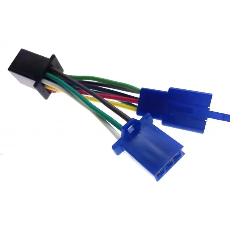 9-to-6 Chassis Harness Wiring Adapter