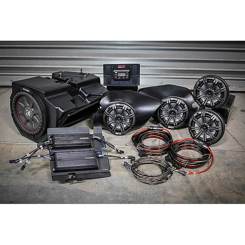 5 Speaker Kit Pol