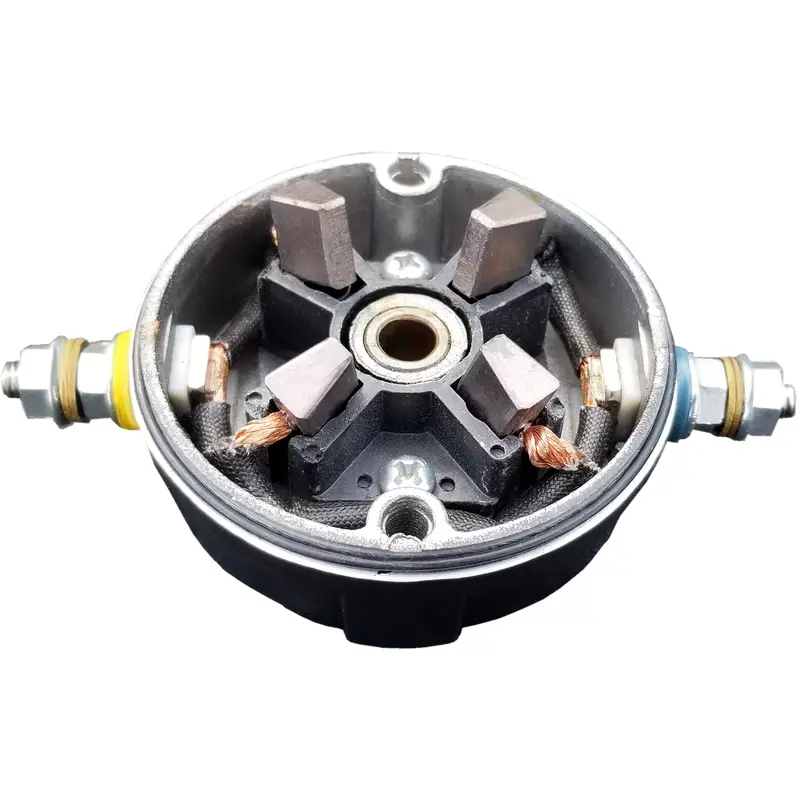 Winch Rpl Motor End Cap