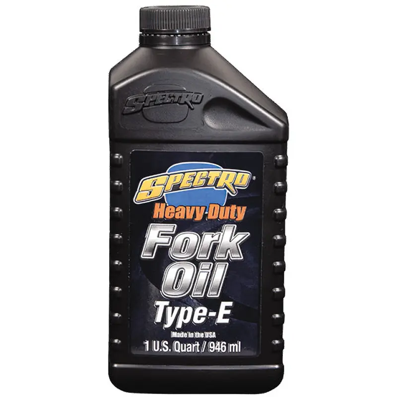 20w 946ml Heavy Duty Fork Oil / Fork Fluid Type-E Spectro (HDFOER)