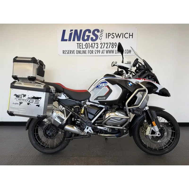 BMW BMW R1250GS Adventure TE
