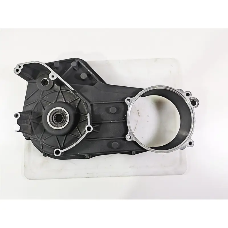 2005 Harley Touring FLHRI Road King Inner Primary Drive Clutch Cover 60677-01B