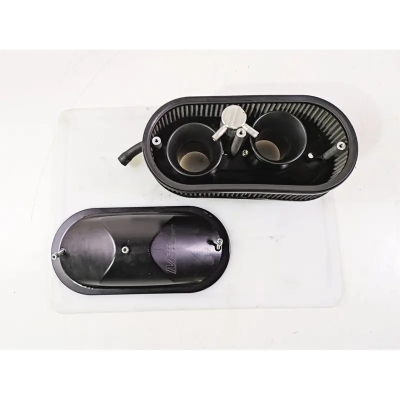 2010 Harley VRSCF Muscle Rod Moto Hooligan Super Intake Air Filter 117-1009-NO