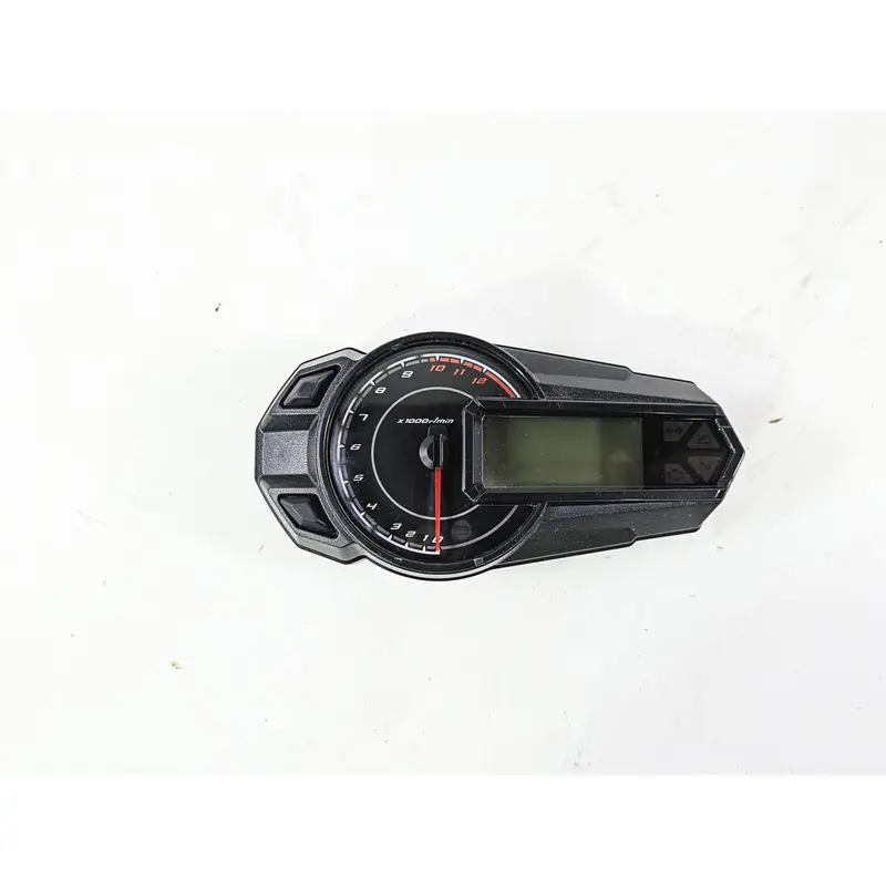 2021 Kawasaki Z125 Pro  Speedometer Gauges Instrument 6K 25031-0650