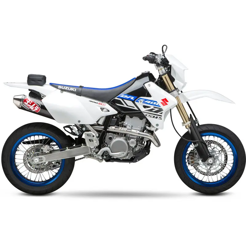 Drz400 yoshimura exhaust rs-2 full sistem carbon