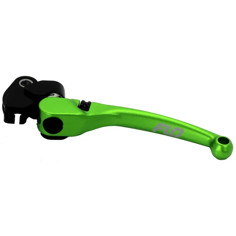 FLO Pro 160 Clutch Lever Green | CL-723G