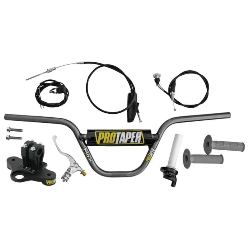 Guidon Pro Taper 022845 pour Pit Bike CRF/XR50