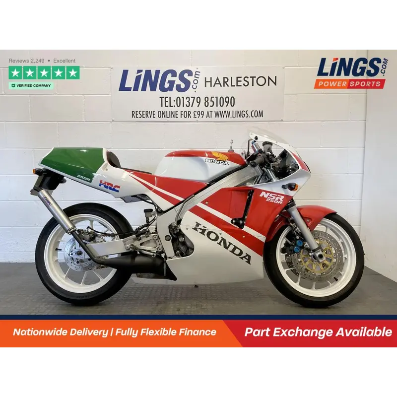 Honda NSR250R NSR250R