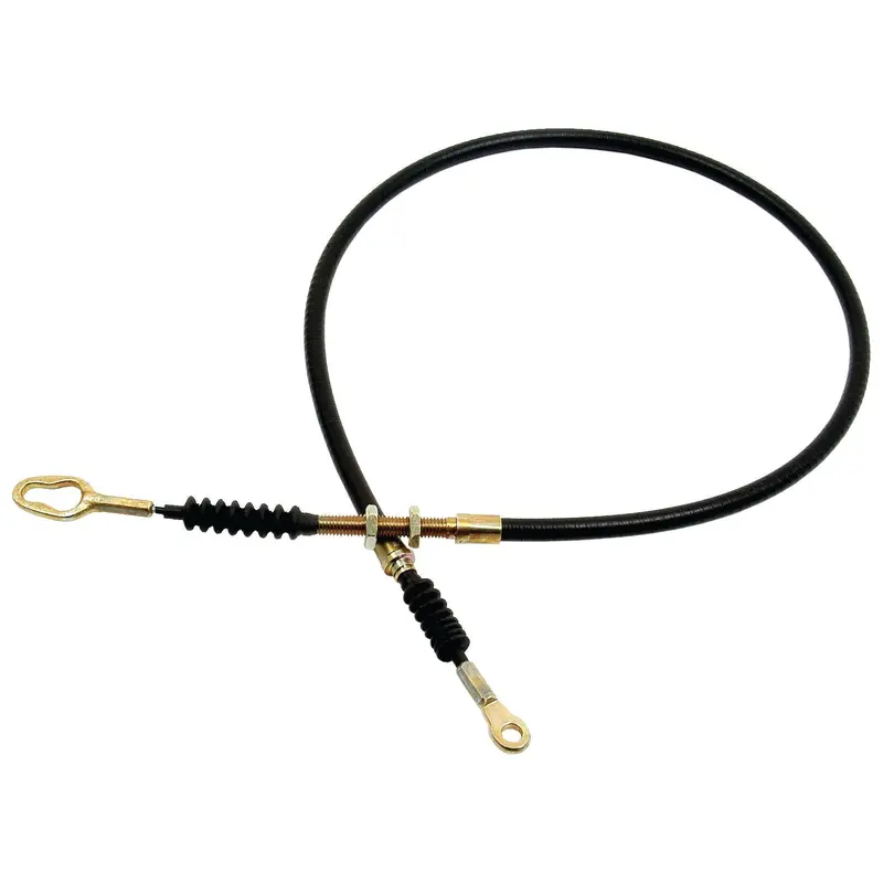 Brake Cable - Length: 1160mm, Outer cable length: 879mm. | Sparex Part No.S.42001