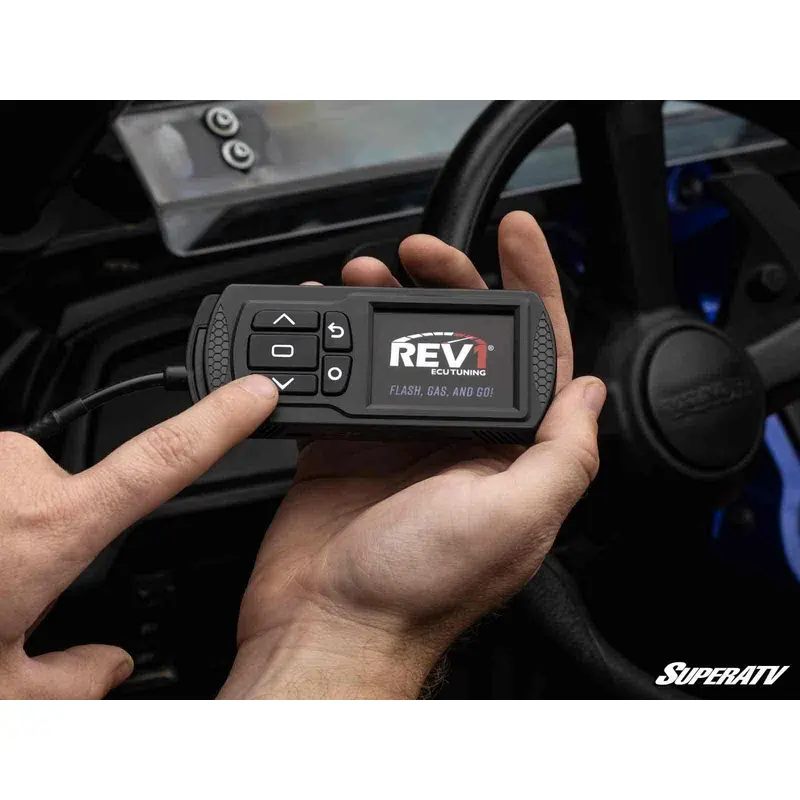 Honda Pioneer 700 Dynojet Power Vision 3 ECU Tuner