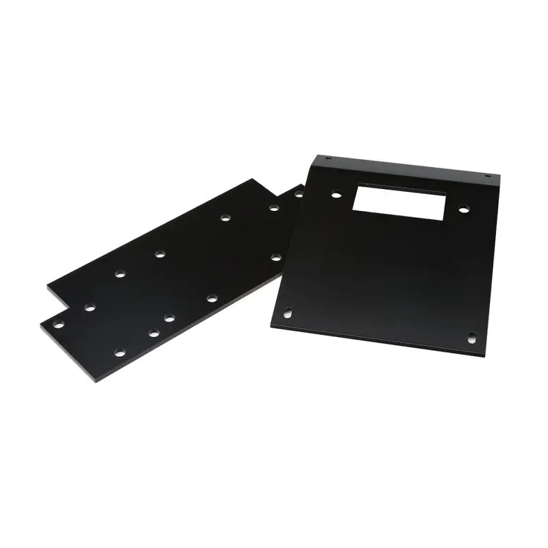 Viper Honda Rubicon 2004 & Prior ATV Winch Mount Plate Kit MA11806