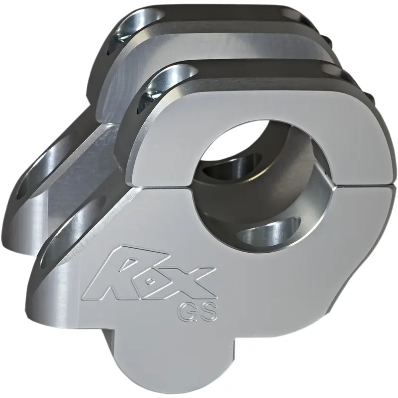 ROX SPEED FX Riser - Pullback - 1-1/2" - BMW R1200 3R-B15R-15A