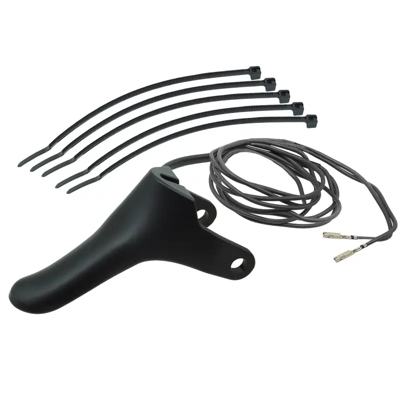 Throttle Lever W/ Thumb Warmer S/D