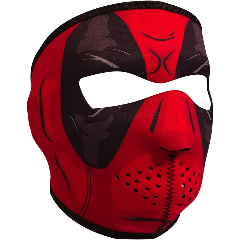 ZAN HEADGEAR Full-Face Mask - Red Dawn WNFM109
