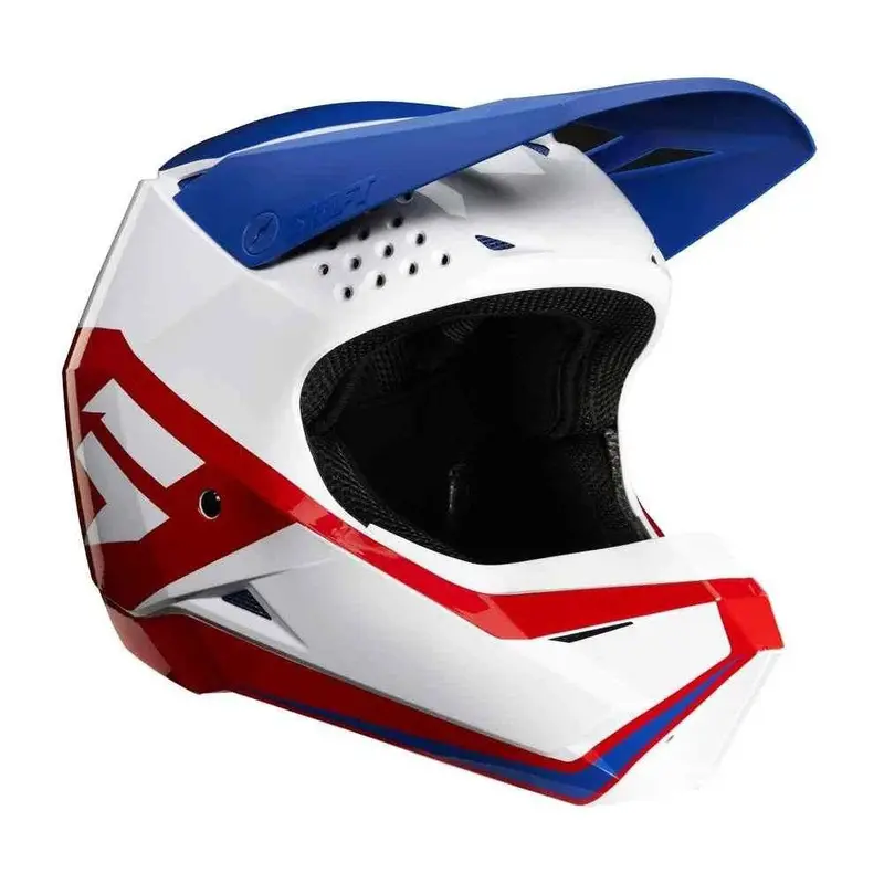 Shift MX Whit3 Youth Graphic Helmet Size Small