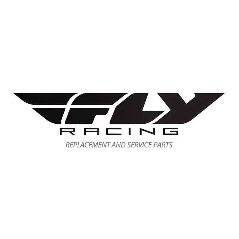 FLY '20 KINETIC HELMET MOUTHPIECE (CHIN VENT) MAT BLK