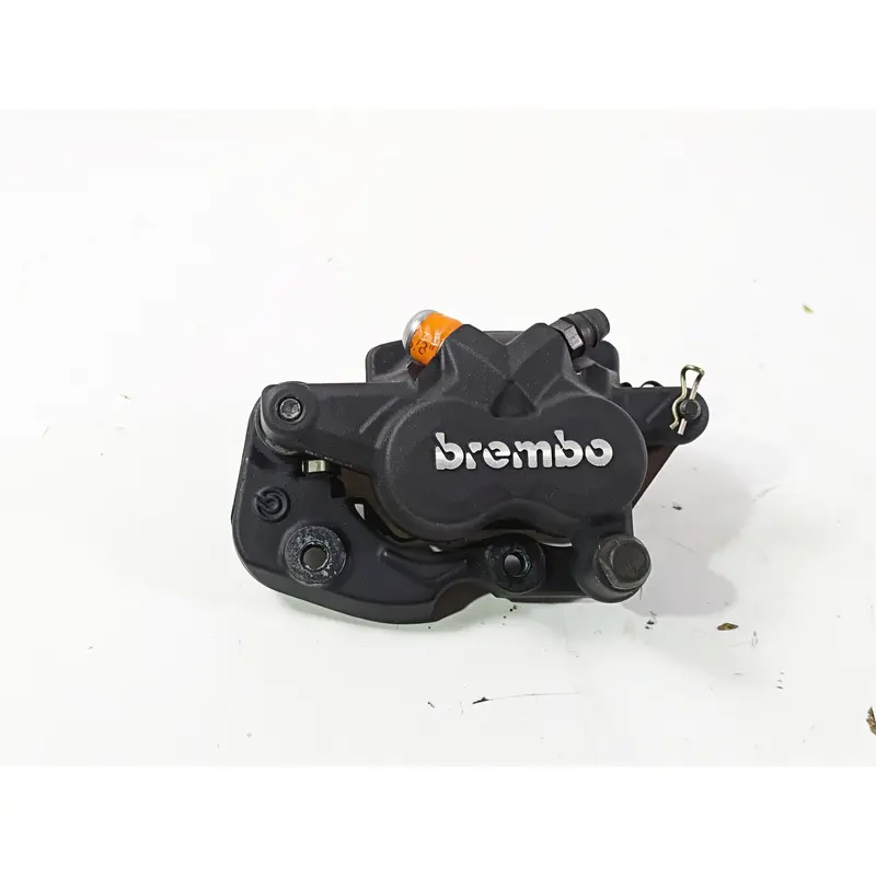 2018  BMW R1200GS GSW K50 Rear Brembo Brake Caliper + Mount 34218535160