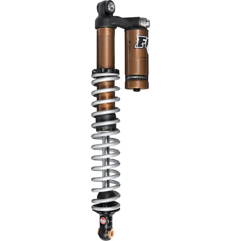 FOX REAR STOCK SHOCK MOUNT A-ARMS SINGLE COIL 831-27-020