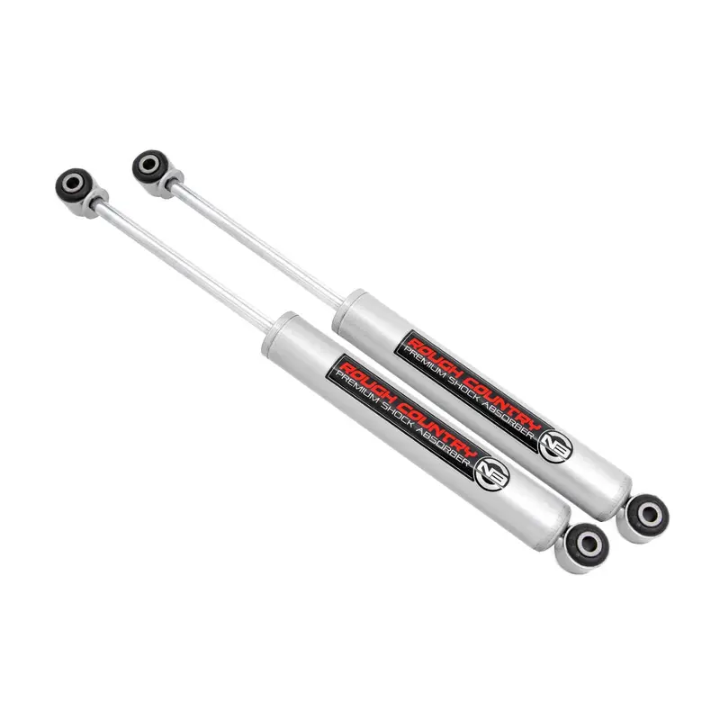 N3 Rear Shocks | 0-2" | Ford F-250/F-350 Super Duty 2WD/4WD (1999-2016) | 23210_D