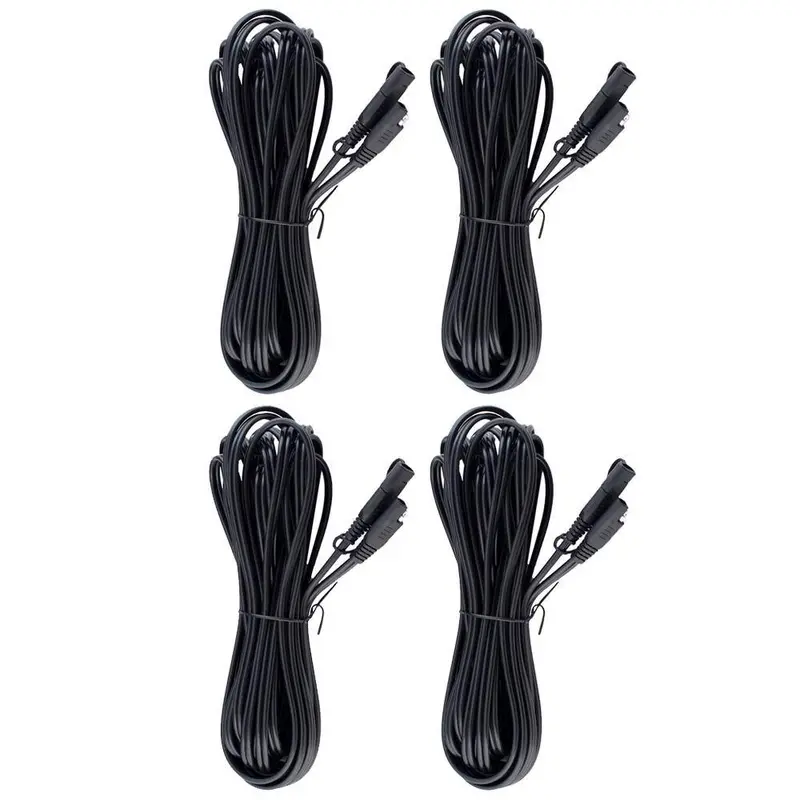 Quick Disconnect  12 Foot Extension Cable 4 Pack