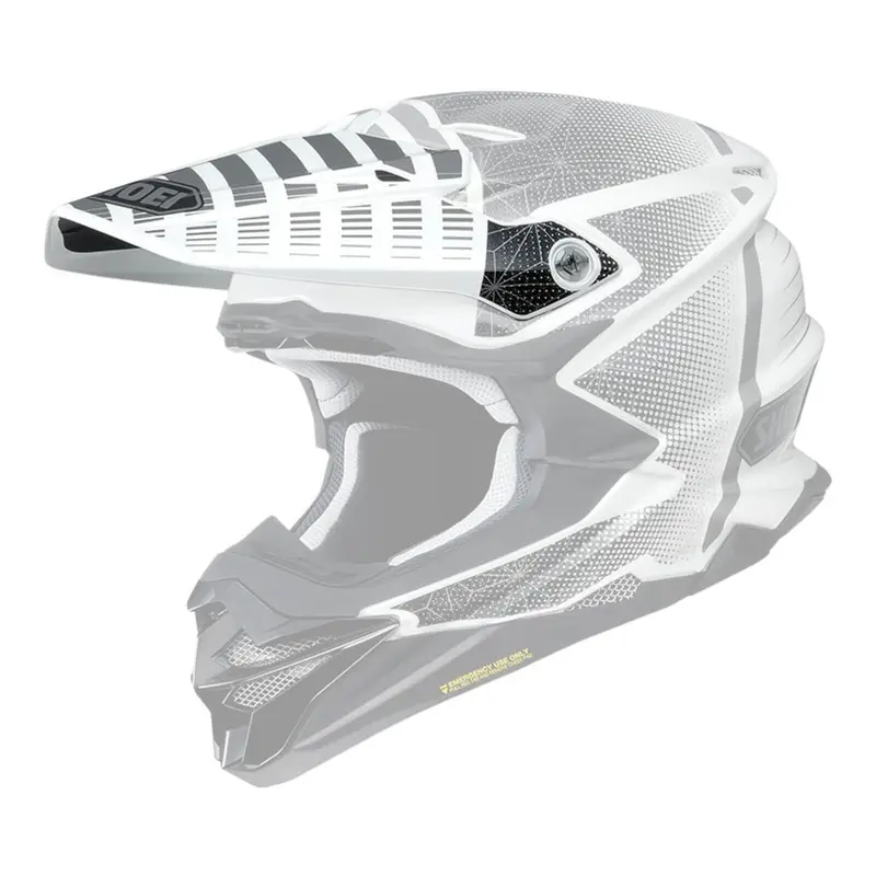 Shoei VFX-WR Peak Blazon TC6