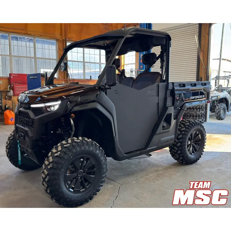 TEAM MSC - U10 PRO HALF DOORS