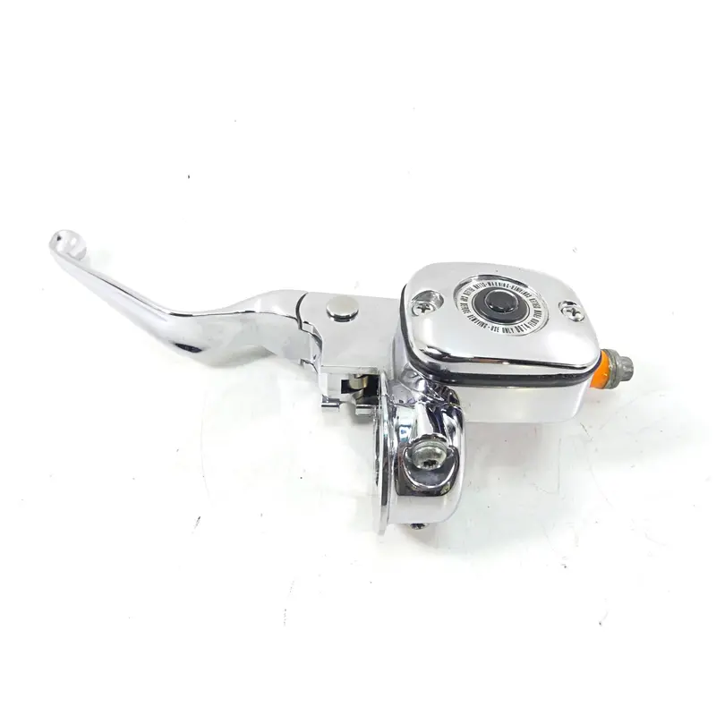 2007 Harley Touring FLHRSE CVO Road King 11/16 Clutch Master Cylinder 46113-02D