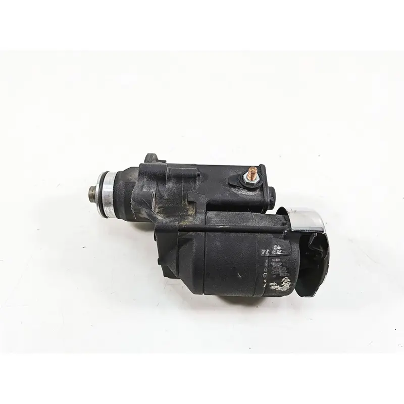 2011 Harley Touring FLTRU Road Glide Engine Starter Motor - Read 31618-06A