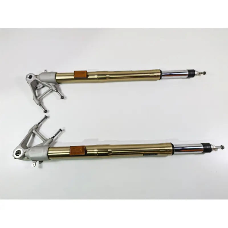 2019 BMW R1250RT K52 Straight Front Fork Leg Set 31429467733 31429467734