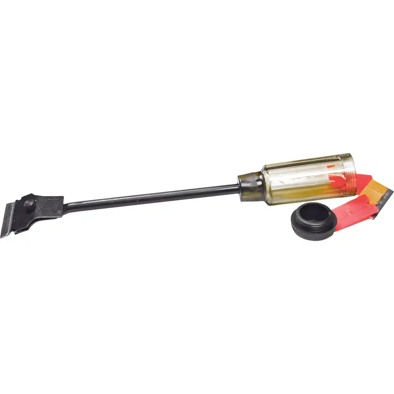 Performance Tool W233 Extended Razor Scraper - Ergonomic and Durable