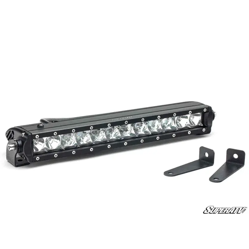 Super ATV 12" LED SINGLE-ROW LIGHT BAR