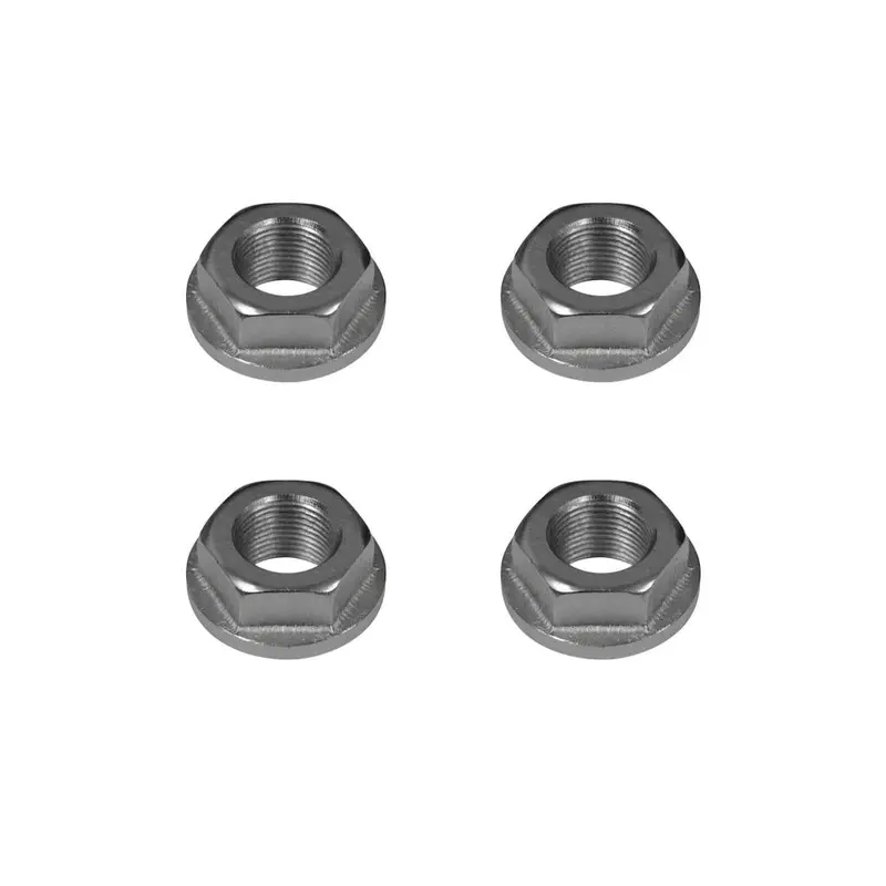 SuperATV Honda Pioneer Portal Gear Lift Recessed Nut Kit