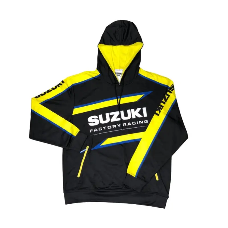 SUZUKI HOODIE
