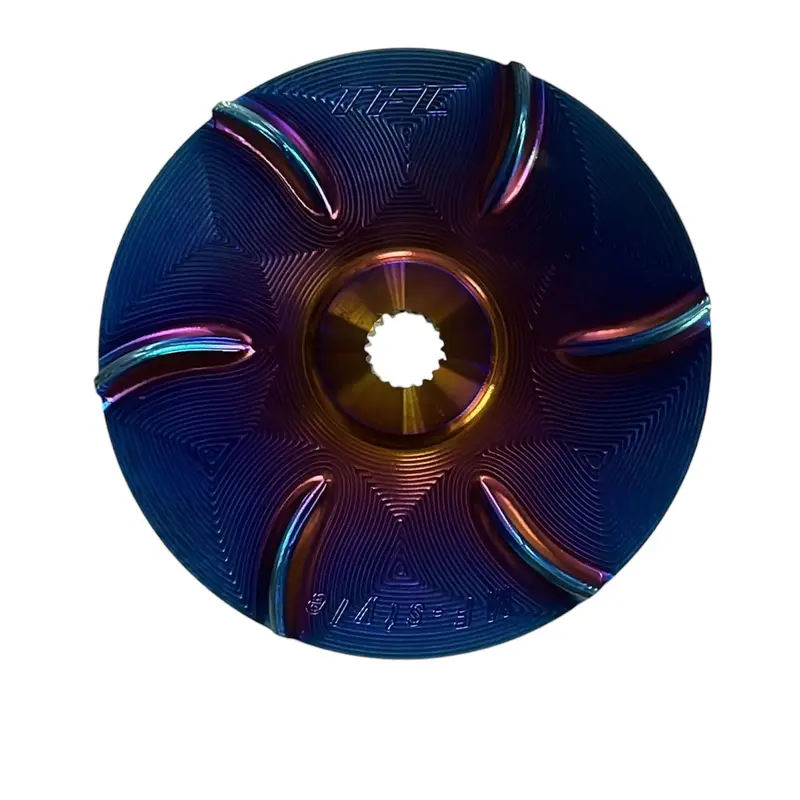 TFC Drive Face.TANK 200 EFI / MAXUMA/ CARBON ARMOR / SUPERMATCH
CABON/CARBON