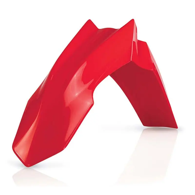 Front Mudguard Red CRF250/450R 14-17/13-16 Acerbis (16887.110)